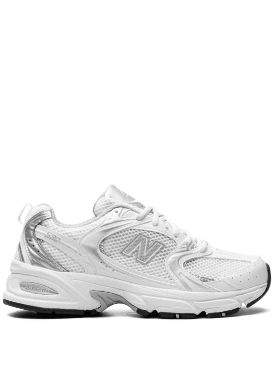 NEW BALANCE Men Sneakers MR530EMA WHITE SILVER