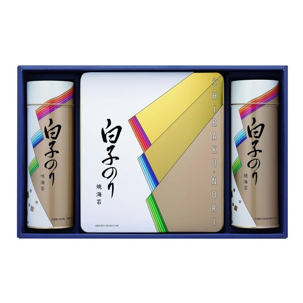 のり詰合せ 3種/各1缶/3缶入り ZOA220155668