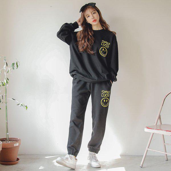 国産 햇살 長袖ツーピース トレーニング ウェア 上下セット