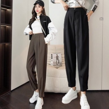 サイズ豊富 ボトムス パンツ カジュアルパンツ ミモレ ミモレ丈 Iライン かわいい 可愛い きれいめ シンプル カジュアル 上品 おしゃれ お洒落 かっこいい 可愛い 女子