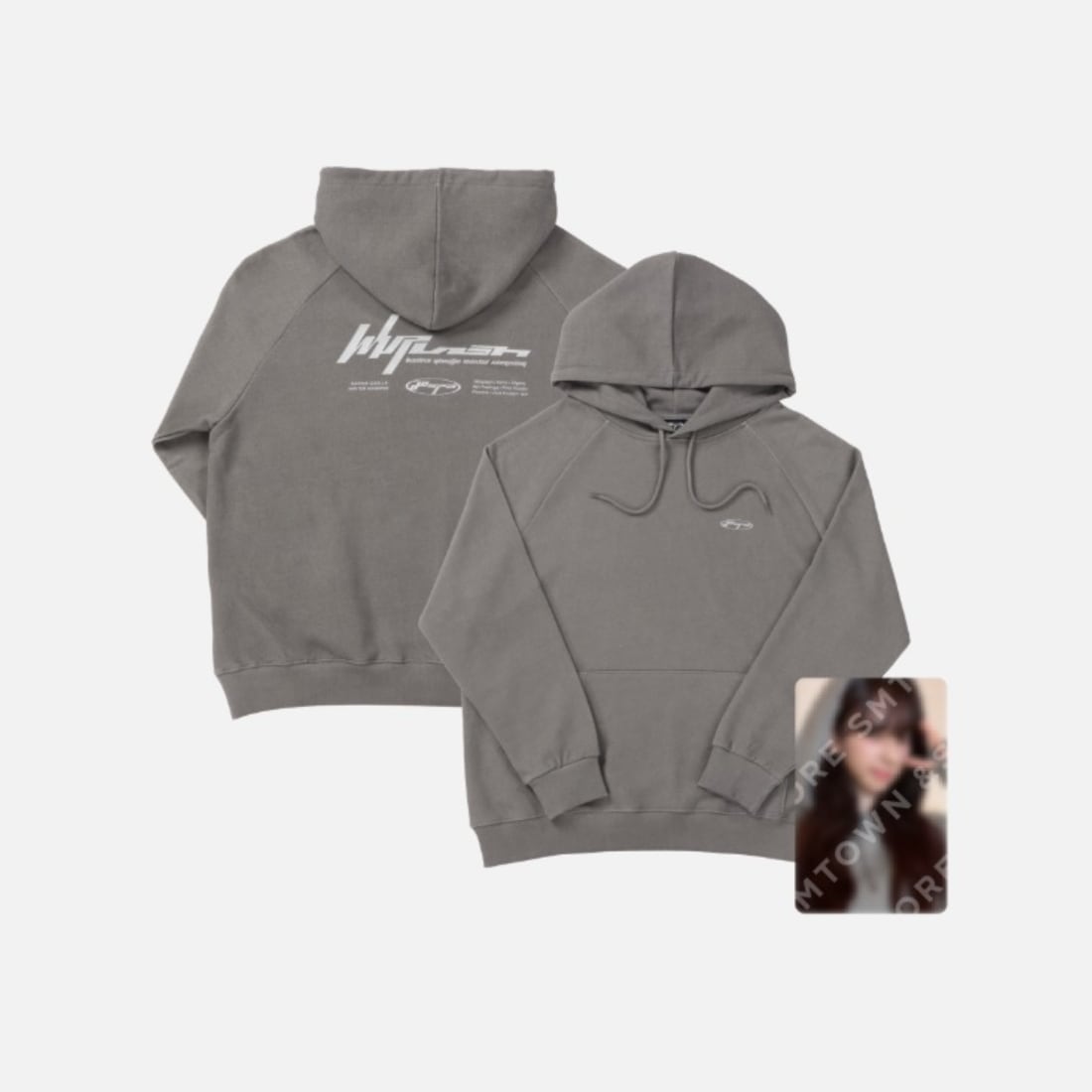 [公式] [POP-UP] aespa aespa WEEK - #Whiplash_mood - HOODIE SET 10,002円