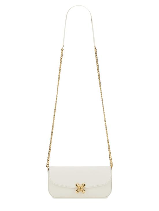 ALEXANDER MCQUEEN Women Messenger Bags 836037 1MAAE9112 IVORY