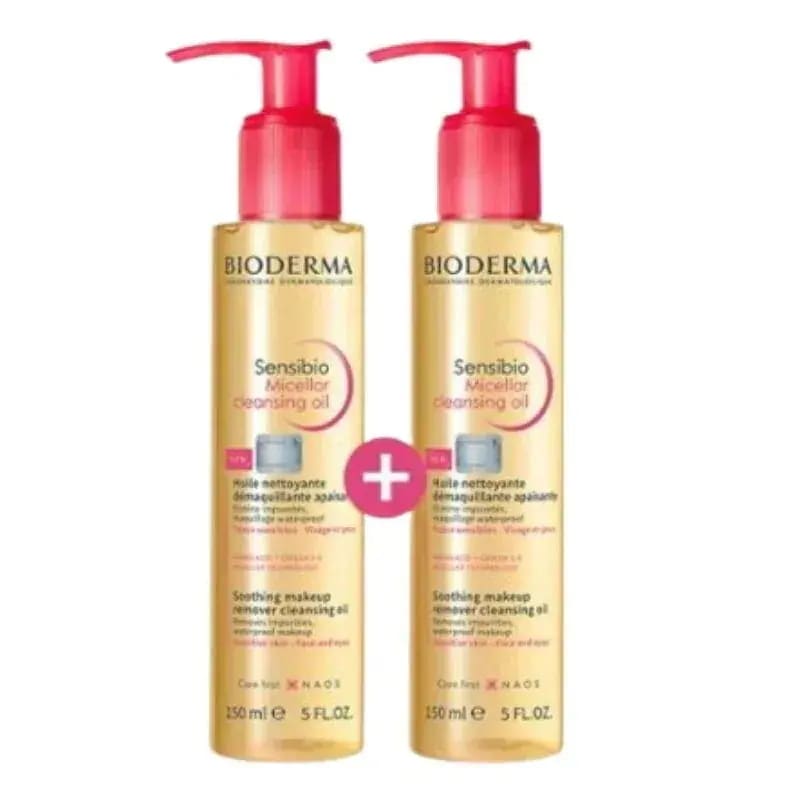 [ヒョクpick] (1+1)センシビオ ミセラ クレンジングオイル 150ml+150ml 企画