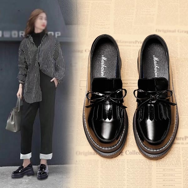 厚底 リボンキルト レディース 黒 ローファー レースアップシューズ 厚底シューズ 厚底ソール 歩きやすい 美脚 薄手 厚手 dg547ze