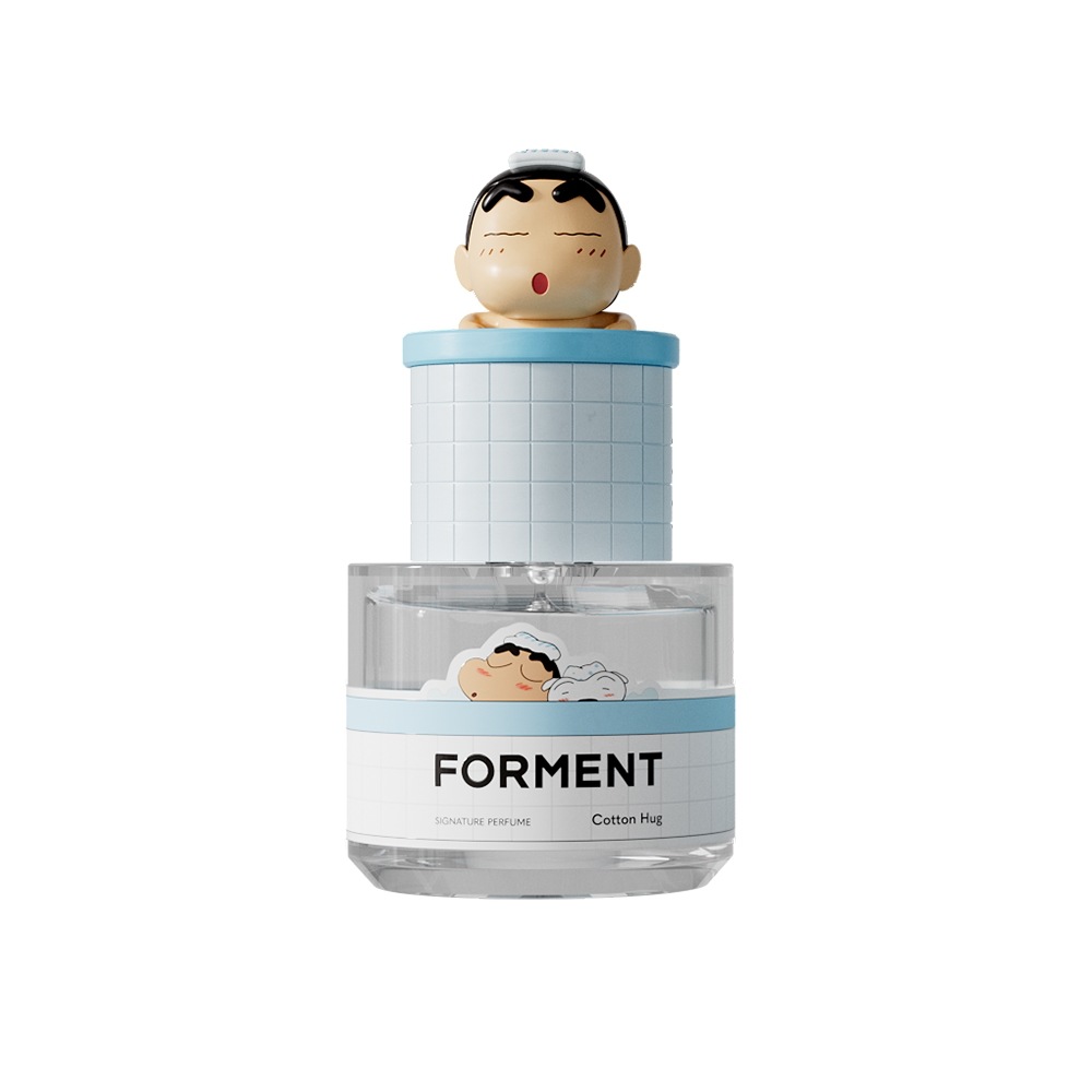 シグネチャーパフュームコットンハグ50mlチャングエディション