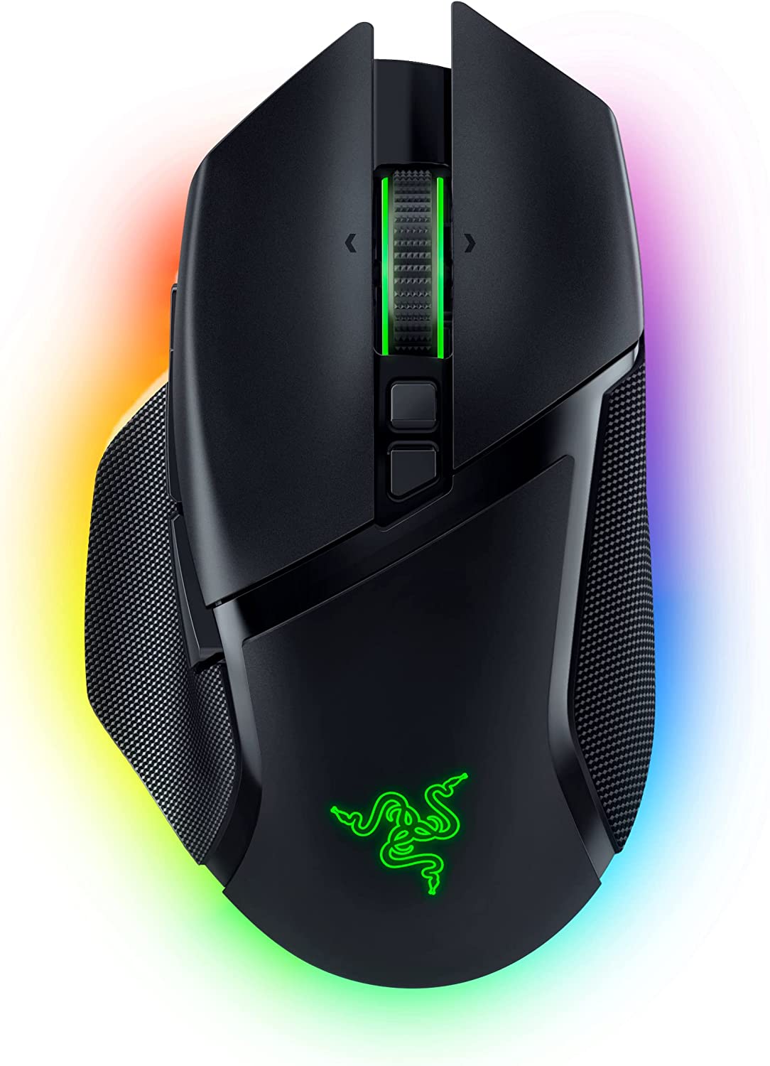 Basilisk V3 Pro RZ01-04620100-R3A1 [ブラック]ゲーミングマウス［光学式 /有線／無線(ワイヤレス) /11ボタン /BluetoothUSB］