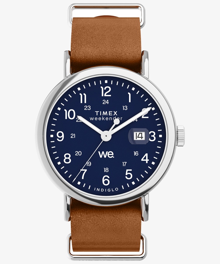 タイメックス 【国内正規品】ウィークエンダー クオーツ　ユニセックスタイプ TW2W86800