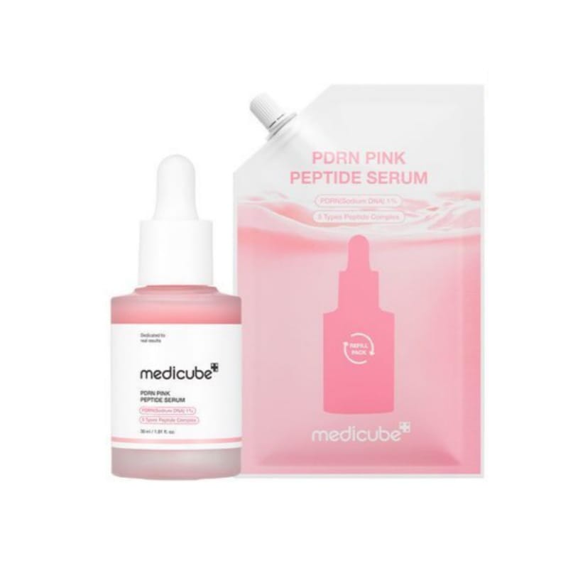 サーモンPDRNピンクアンプル 30mL