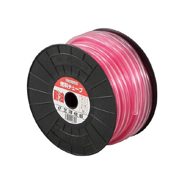 耐油燃料チューブ 7x11 20m F-7 1巻