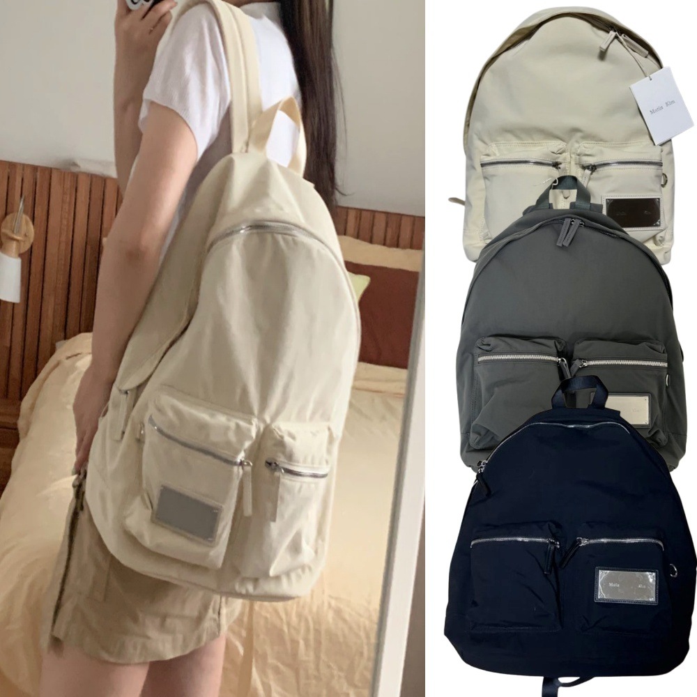 【Matin Kim】 CARGO ALL DAY BACK PACK バックパック 3色 楽天市場】【正規品】 MATIN KIM リュック バッグ CARGO ALL DAY
