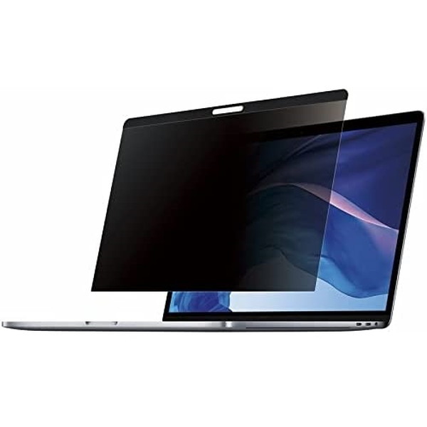 PRIVSCNMAC13 [覗き見防止プライバシーフィルター 13インチMacBook Pro/MacBook Air対応] 7,396円