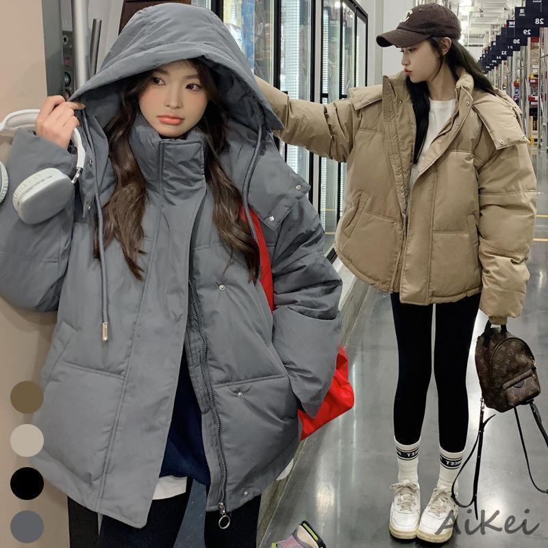 中綿ジャケット レディース 中綿コート ダウンコート ジャケット ショート丈 アウター カジュアル ゆったり 通勤通学 キレイめ おしゃれ 20代 30代 40代 50代