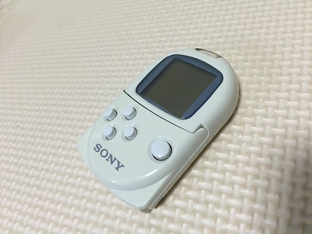 ポケットステーション(ホワイト) [video game]