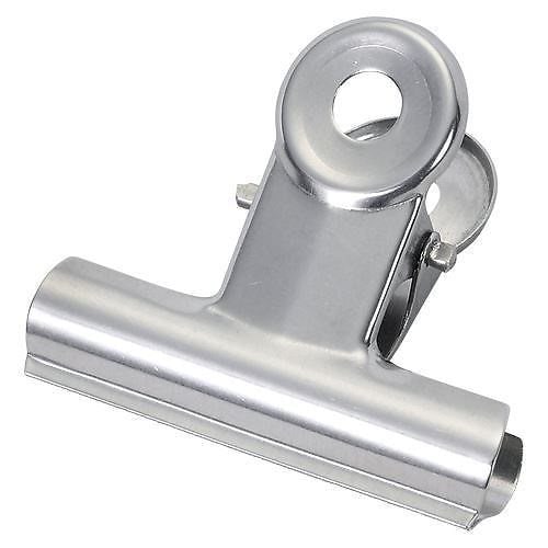 （まとめ買い）ベロス ステンレス目玉クリップ 中 10個入 STC-3510 00023367 [x3]