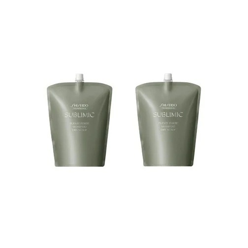 資生堂プロ サブリミック フェンテフォルテ シャンプー DS 1800ml ×2セット