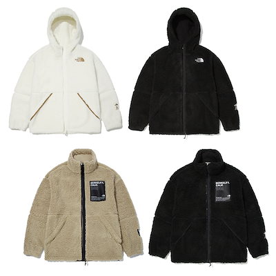 Qoo10] ザノースフェイス LYMAN EX FLEECE HOOD