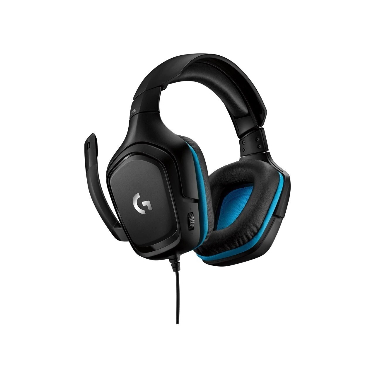 G431 7.1 Surround Gaming Headset