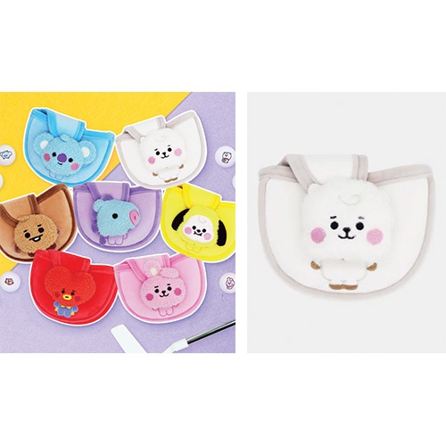 [防弾少年団 グッズ ゴルフ用品] ベビーゴルフ パターカバー_アルジェイ/韓国の人気ブランド 韓国の人気商品 韓国人気ファッション ユニセックス 大学生ファッション