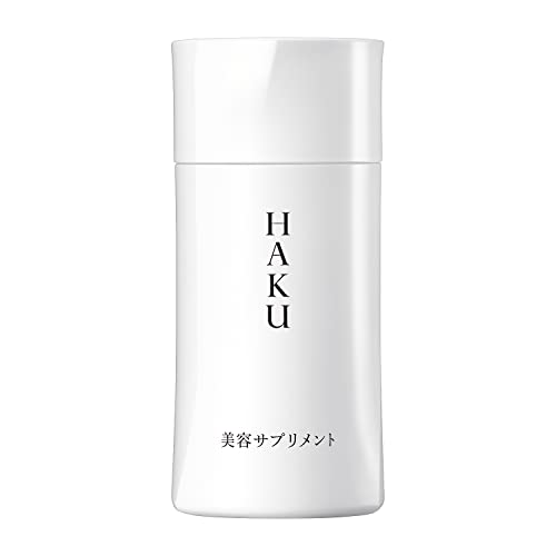 HAKU(ハク) ハク 美容サプリメント 90粒 本体 ルテインサプリメント 資生堂