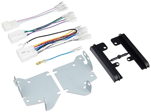 ダイハツ ムーヴ/ムーヴカスタム用カーAV取付キット NKK-D64D