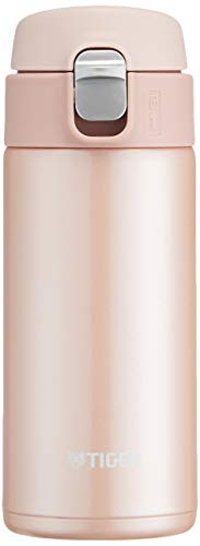 タイガー魔法瓶 水筒 TIGER マグボトル 360ml サハラ ワンタッチ 軽量 MMJ-A362PJ ピンク 5,334円
