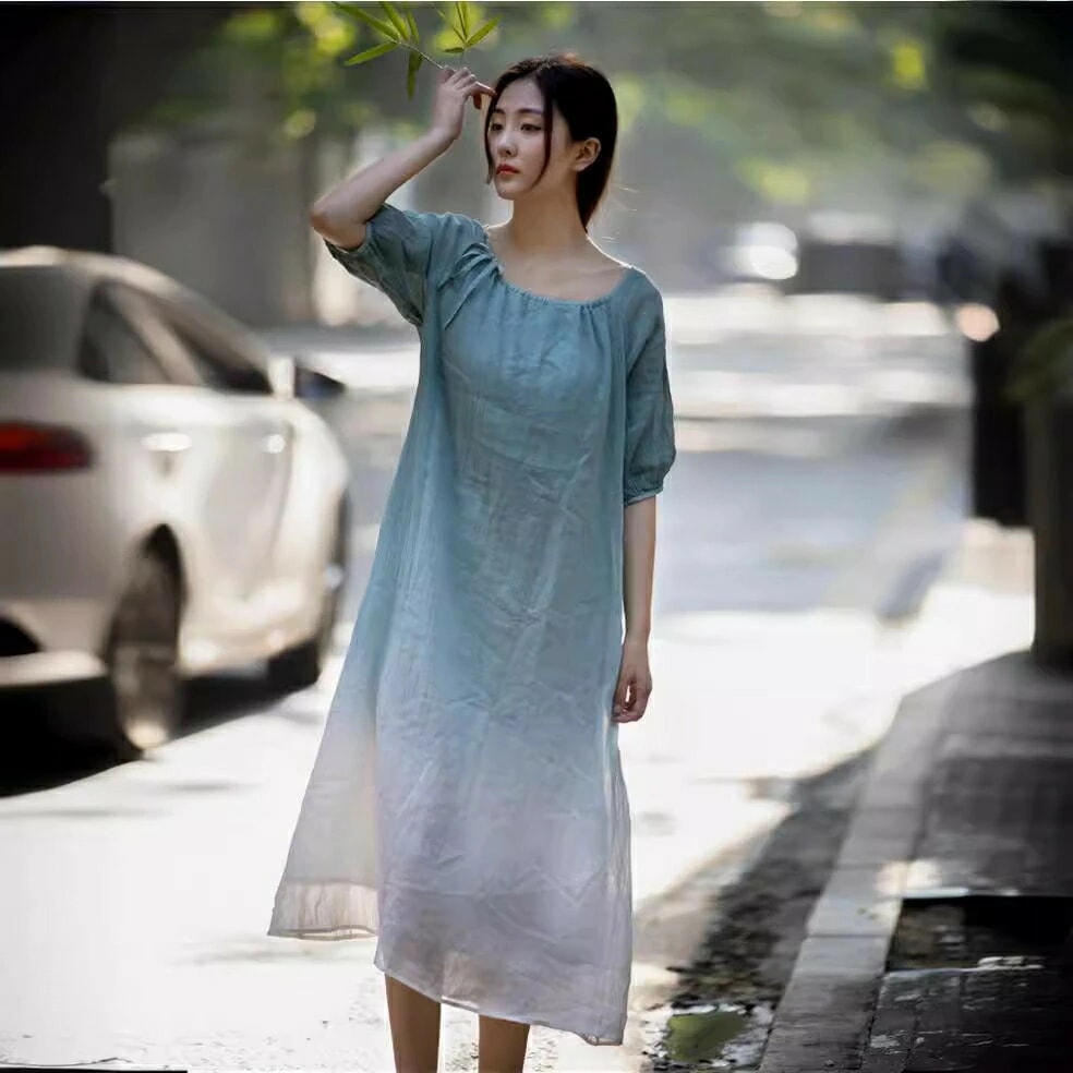 【コスパ最高】レディース グラデーションプリーツスカートセット ワンピース スカート すかｰと Skirt スカート ミディアム 膝丈 ひざ丈 膝上 ひざ上 膝下 ひざ下 春 夏 秋 冬