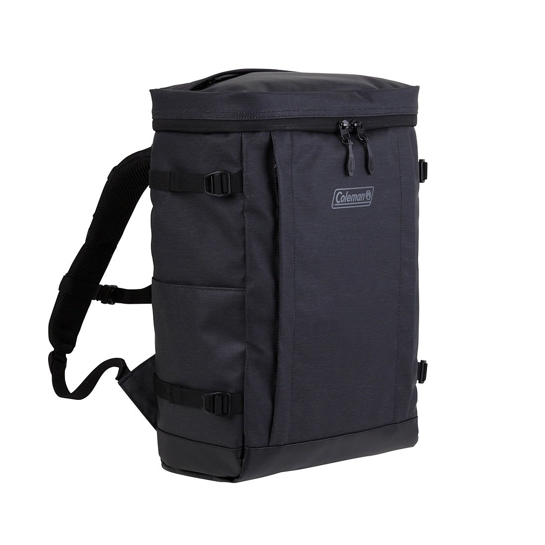 [コールマン] シールド35 メンズ レディース ユニセックス リュック バックパック バッグ 35L 通勤 通学 部活 ビジネス 大容量 軽量 防水 撥水