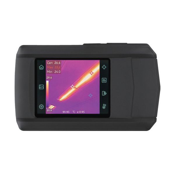 AD5637 コンパクトサーマルカメラ AD-5637 メーカー直送