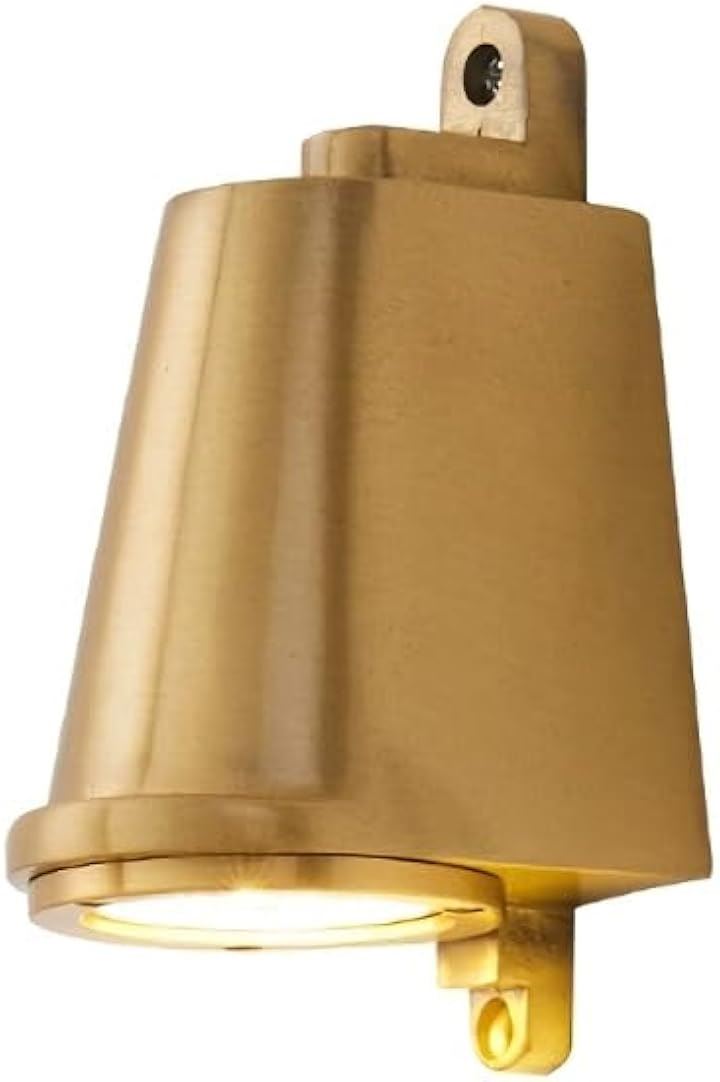 Sakura ブラケットライト 防水ランプ 屋外ウォールランプ 玄関灯 船舶照明 壁付け照明 間接照明 外灯 店舗照明 インダストリアルデザイン アンティーク調(WAI-0866) 6,380円