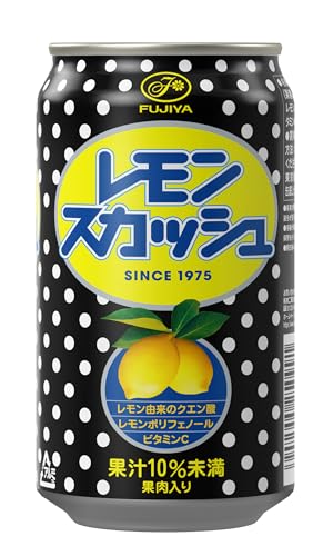 伊藤園 不二家 レモンスカッシュ(缶)350ml×24本