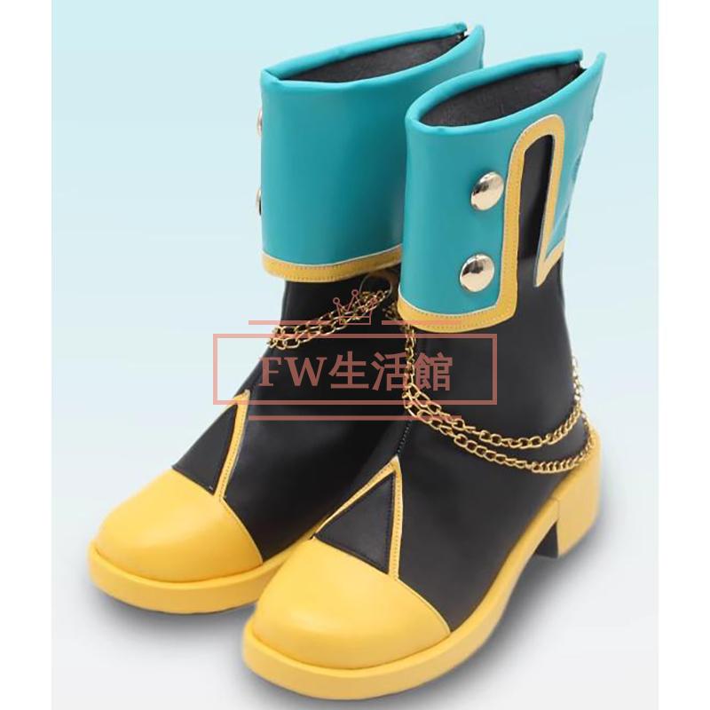 プロジェクトセカイ カラフルステージ！朝比奈まふゆ コスプレ 靴 ブーツ 道具小物 cos靴 cosplay 仮装 変装 コスチューム 撮影 祭り