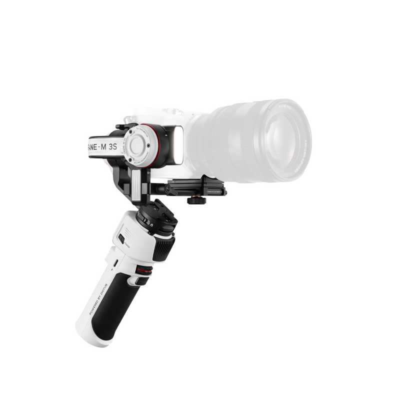 ZHIYUN　ジンバル CRANE-M 3S　CRANEM3S