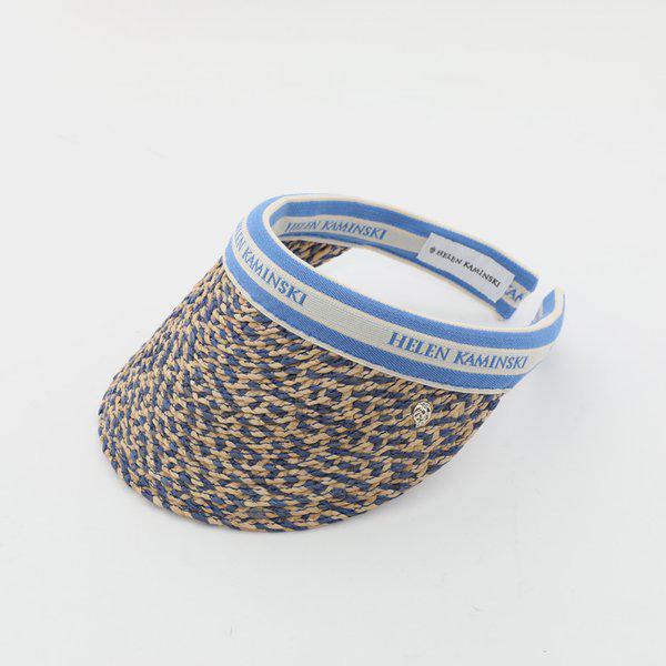 26SS ビアンカ バイザー 女性用サンキャップ HAT52491 LAPIS MELANGE LAPIS