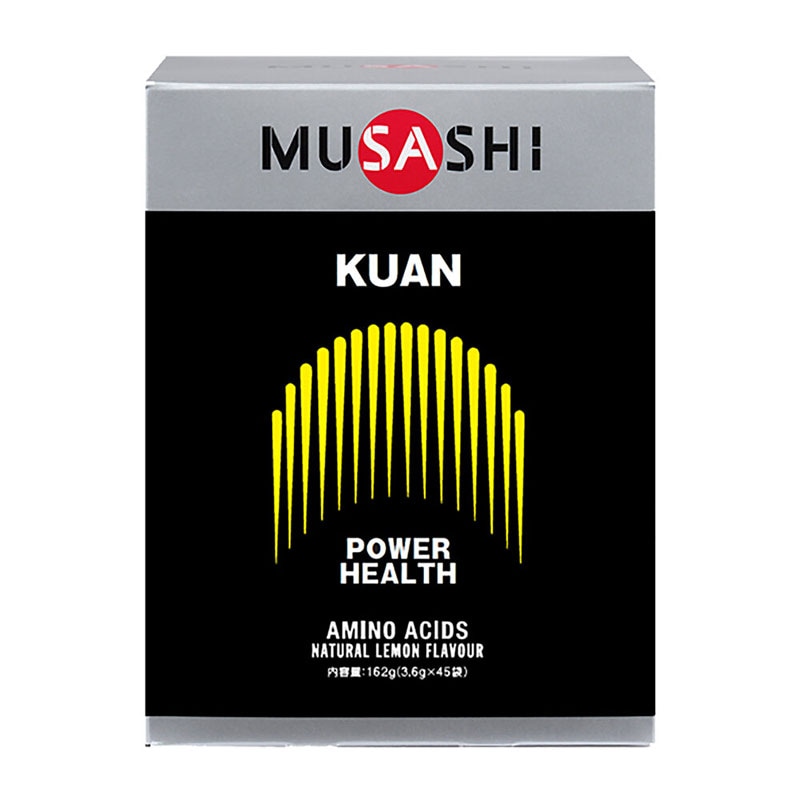 その他セレクトMUSASHI(ムサシ) KUAN （クアン） サプリメント(栄養補助食品) スポーツサプリメント 機能性成分 (00648)