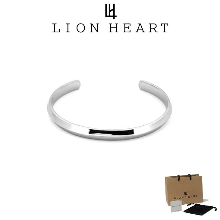 バングル ブレスレット メンズ LH 1 【WEB限定】 ケンワンバングル サージカルステンレス LH-03BA0065 ステンレス アレルギーフリー 【ネコポス】