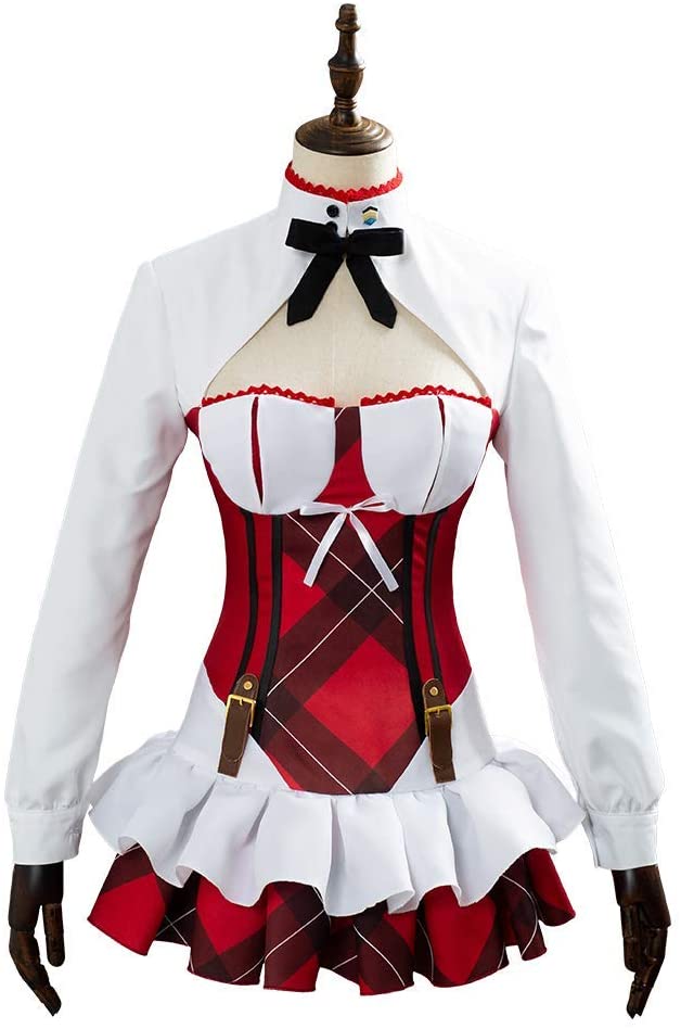 アサシンズプライド メリダ アンジェル コスプレ衣装