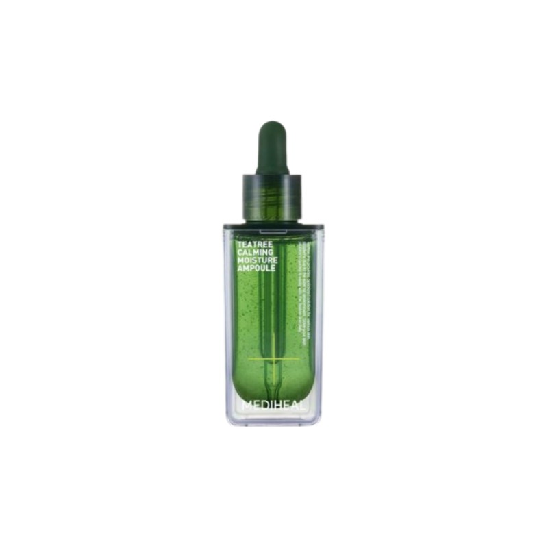 ティーツリー 鎮静 水分 アンプル 50ml