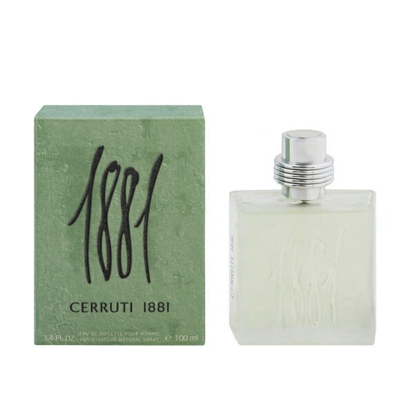 チェルッティ 1881 プールオム EDT SP 100ml