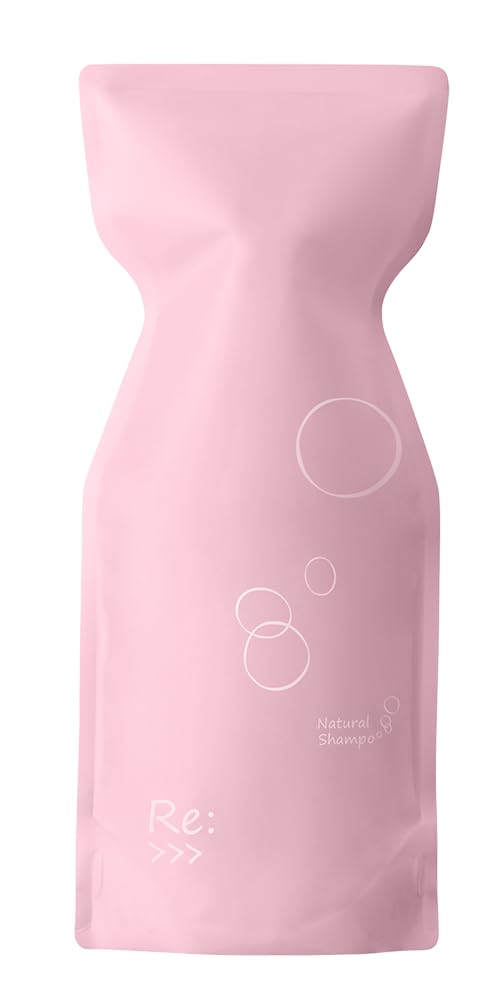 アジュバン ADJUVANT リ：ナチュラル シャンプー600ml【レフィル】