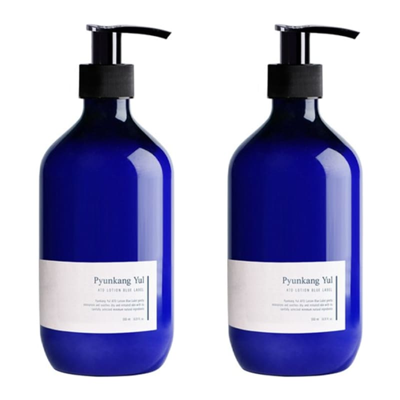 [1+1] アトロティオンブルーラベル 500ml+500ml / 韓国コスメ