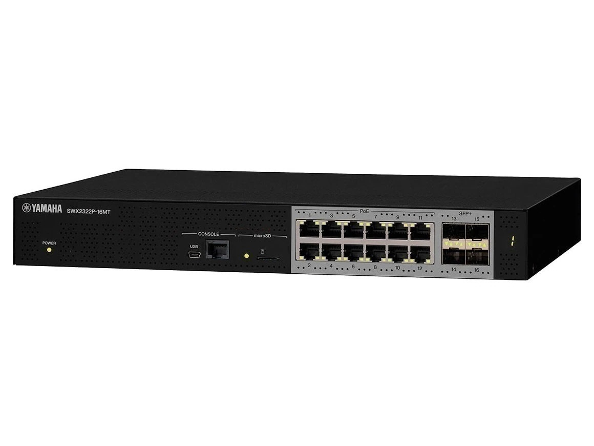 SWX2322P-16MT スイッチングハブ