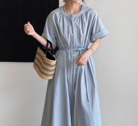 レディース ワンピース かわいい 大人可愛い きれいめ シンプル カジュアル 上品 おしゃれ かっこいい レトロ アジアン エスニック エキゾチック こなれ感 ラフ クール モード系 エレガント 9,457円