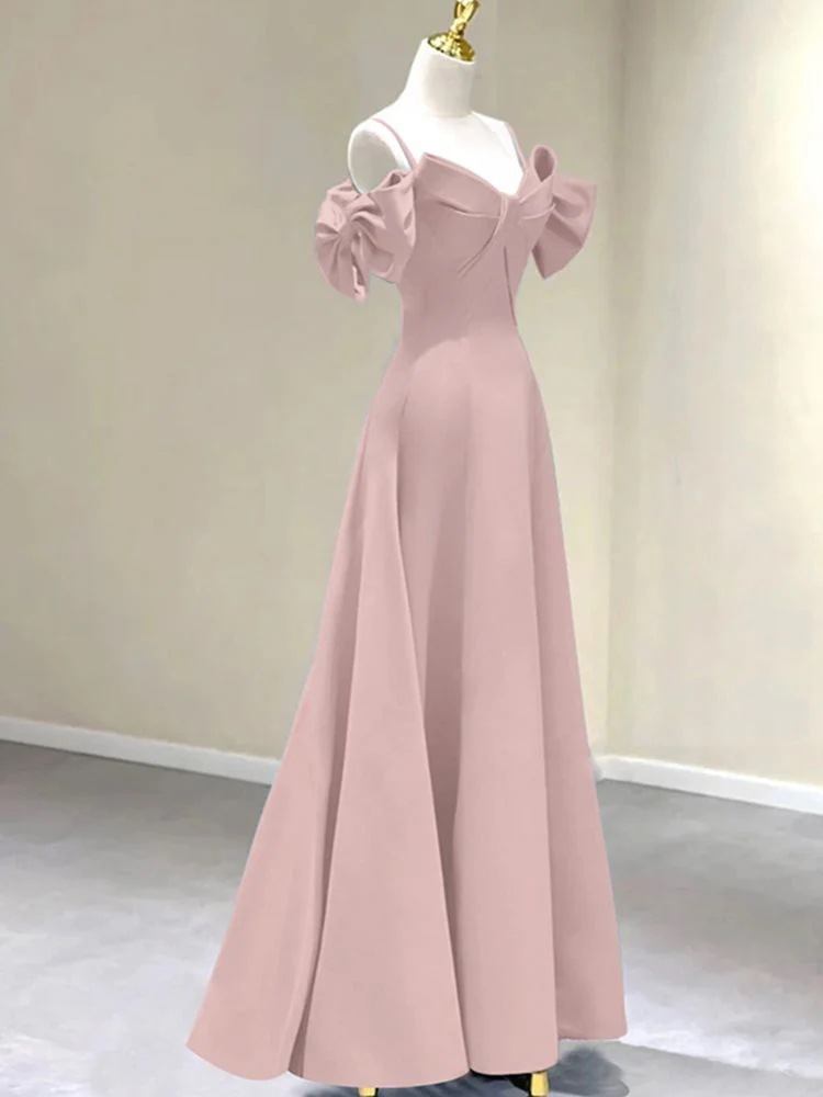 パーティードレス イブニングドレス女性誕生日パーティー宴会気質カクテルドレス