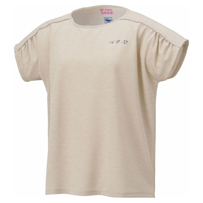 ウィメンズドライTシャツ テニス・バドミントン ウェア(ウィメンズ) (16816)