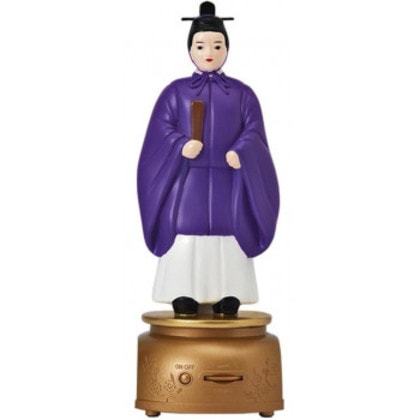 我が家の神主さん