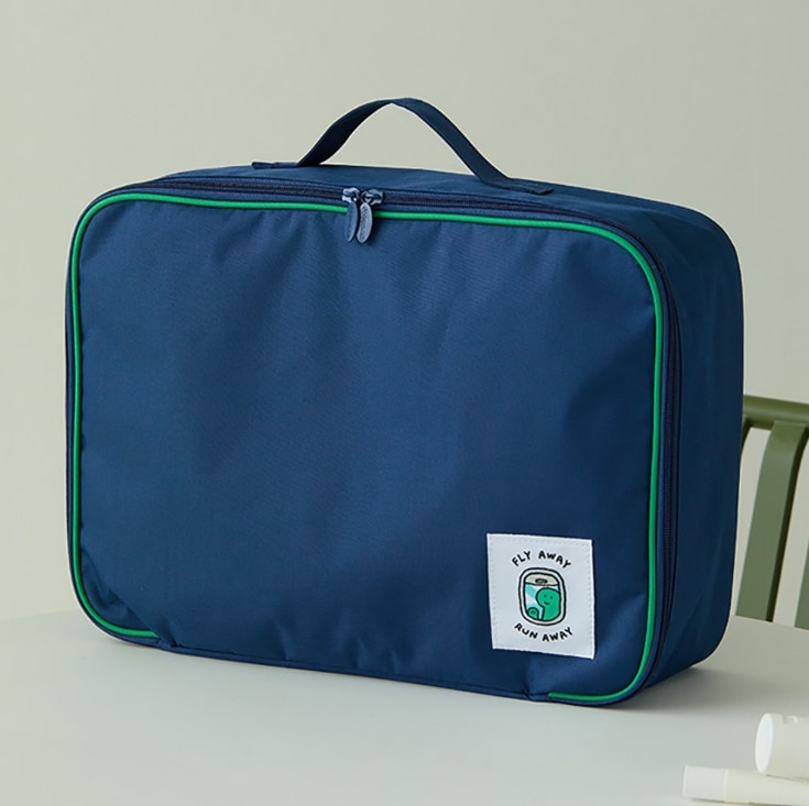 ジョグマンランアウェイ旅行用ポーチ（L）