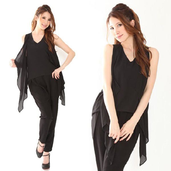 パーティードレス パンツドレス パーティドレス ロングドレス 結婚式 ブライダル 2次会フォー