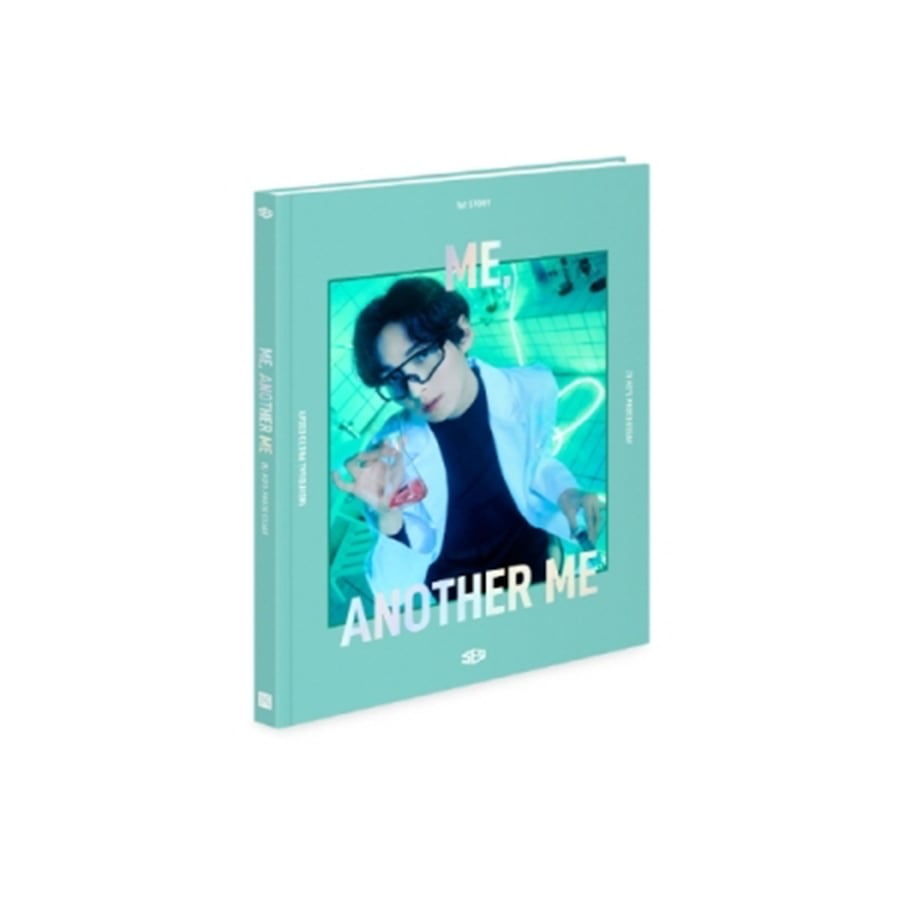 [未開封新品] SF9(エスエフナイン) - SF9 ZU HOS PHOTO ESSAY [ME, ANOTHER ME] - ジュホ