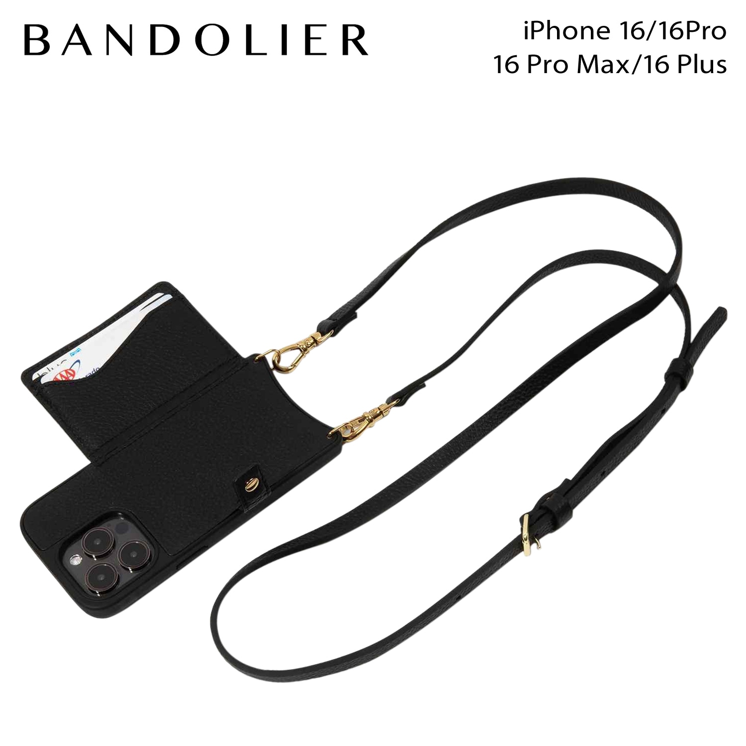 スマホショルダー スマホケース iphone16 16pro 16proMax 16Plus アイフォン メンズ レディース 18MIL