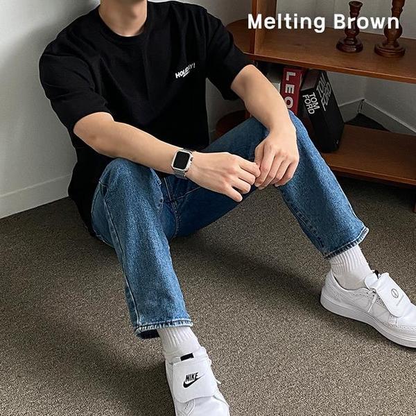 メンズ半袖Tシャツ メンズオーバーフィットTシャツ rc3